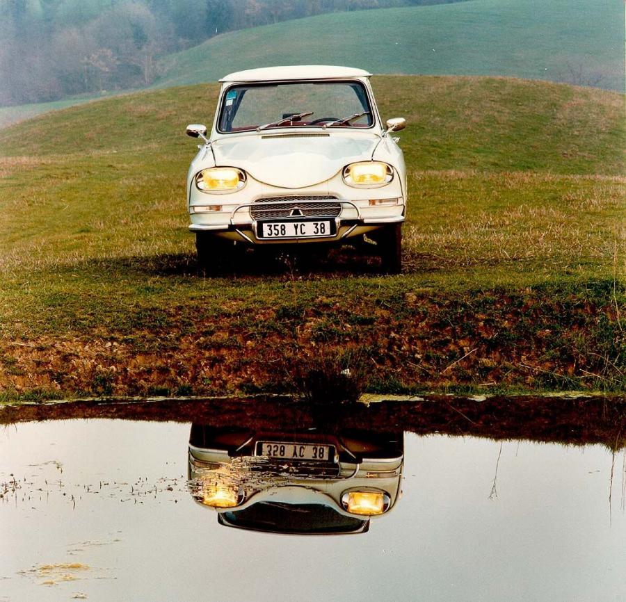  Citroen AMI 6 1961 года  (фото 27 из 64)